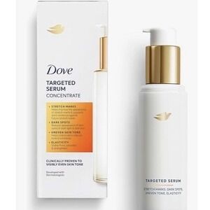 Dove Serum for Stretch Marks, Dark Spots, Uneven Skin Tone, Elasticity